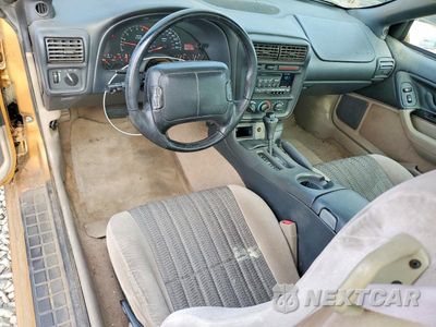 Zdjęcie 8 z 12 samochodu: 1998 CHEVROLET CAMARO VIN:2G1FP22K3W2111285 - miniatura