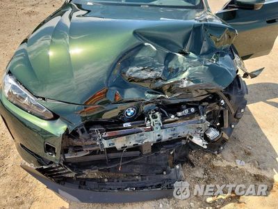 Zdjęcie 11 z 12 samochodu: 2023 BMW I4 EDRIVE 40 VIN:WBY73AW06PFN72831 - miniatura