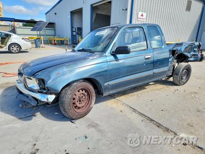1998 TOYOTA TACOMA BASE 4TAVL52N6WZ066443 - główne zdjęcie licytacji z USA - miniatura