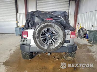 Zdjęcie 6 z 13 samochodu: 2018 JEEP WRANGLER UNLIMITED SPORT VIN:1C4BJWDG4JL808254 - miniatura