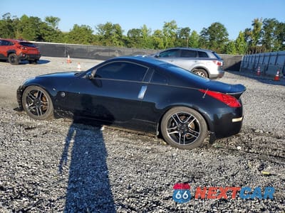 Drugie zdjęcie samochodu z przodu: 2006 NISSAN 350Z BASE VIN:JN1AZ34E76M355141 - miniatura