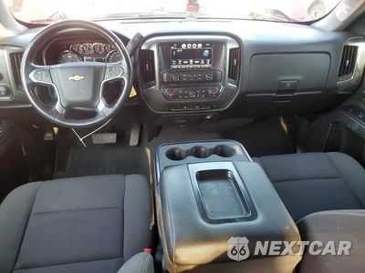 Zdjęcie 8 z 12 samochodu: 2018 CHEVROLET SILVERADO K1500 LT VIN:3GCUKRECXJG550290 - miniatura