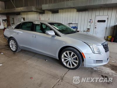 Czwarte zdjęcie samochodu z boku: 2017 CADILLAC XTS LUXURY VIN:2G61M5S39H9158368 - miniatura