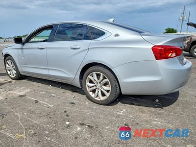 Drugie zdjęcie samochodu z przodu: 2018 CHEVROLET IMPALA LT VIN:2G1105S32J9159806 - miniatura