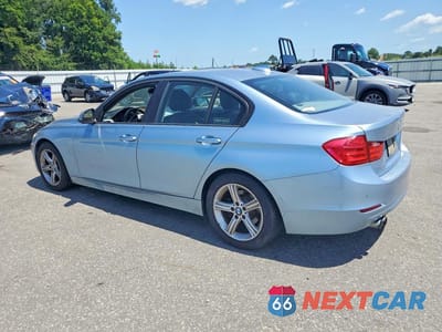 Drugie zdjęcie samochodu z przodu: 2013 BMW 328 I VIN:WBA3A5G55DNP23857 - miniatura