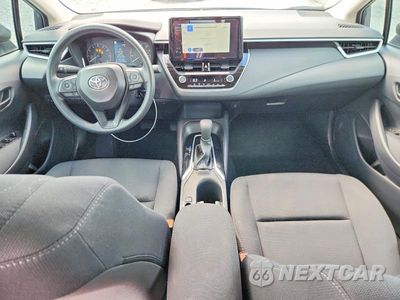 Zdjęcie 8 z 12 samochodu: 2025 TOYOTA COROLLA LE VIN:5YFB4MDE6SP356990 - miniatura