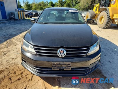 Piąte zdjęcie samochodu w środku: 2015 VOLKSWAGEN JETTA SE VIN:3VWD17AJ9FM341267 - miniatura