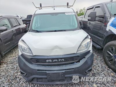 Piąte zdjęcie samochodu w środku: 2019 RAM PROMASTER CITY VIN:ZFBHRFAB0K6M02776 - miniatura