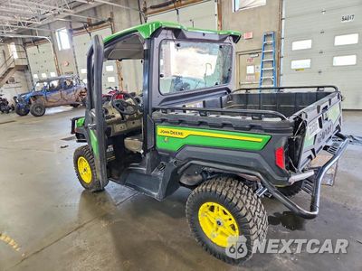Zdjęcie 9 z 10 samochodu: 2026 JOHN DEERE GATOR XUV 845R UTILITY VEHICLE VIN:1M0845RAKTM020344 - miniatura