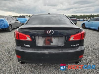 Zdjęcie 6 z 12 samochodu: 2012 LEXUS IS 250 BASE VIN:JTHBF5C22C5168360 - miniatura
