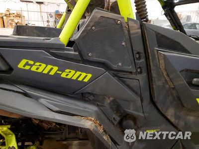 Zdjęcie 9 z 10 samochodu: 2020 CAN-AM MAVERICK SPORT UTILITY VEHICLE VIN:3JB1WAX48LK000426 - miniatura