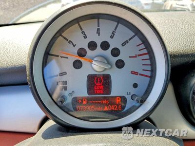 Zdjęcie 9 z 12 samochodu: 2009 MINI COOPER VIN:WMWMF33569TW79337 - miniatura