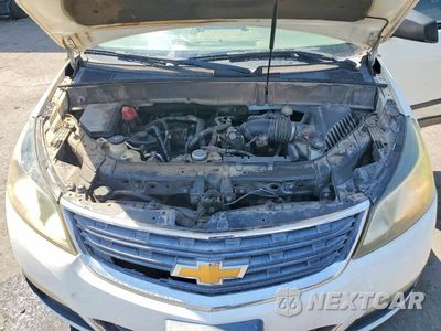 Zdjęcie 12 z 13 samochodu: 2014 CHEVROLET TRAVERSE LS VIN:1GNKRFED2EJ300726 - miniatura