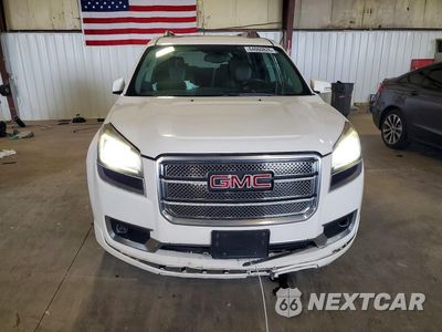 Piąte zdjęcie samochodu w środku: 2013 GMC ACADIA DENALI VIN:1GKKRTKD9DJ183936 - miniatura