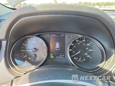 Zdjęcie 9 z 12 samochodu: 2019 NISSAN ROGUE SV VIN:KNMAT2MT0KP500052 - miniatura