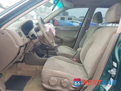 Zdjęcie 7 z 12 samochodu: 1999 HONDA CIVIC EX VIN:1HGEJ8640XL017600 - miniatura