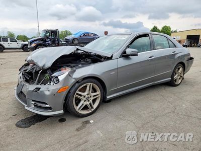 2012 MERCEDES-BENZ E 350 4MATIC WDDHF8JB7CA597331 - główne zdjęcie licytacji z USA - miniatura