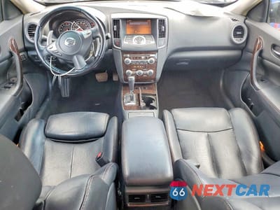 Zdjęcie 8 z 12 samochodu: 2010 NISSAN MAXIMA 3.5 S VIN:1N4AA5AP9AC855537 - miniatura