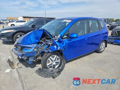 2008 HONDA FIT JHMGD38468S033675 - główne zdjęcie licytacji z USA - miniatura