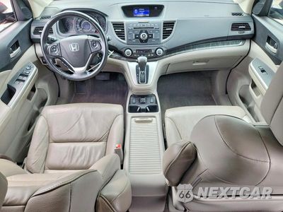 Zdjęcie 8 z 13 samochodu: 2013 HONDA CR-V EXL VIN:5J6RM3H70DL021864 - miniatura