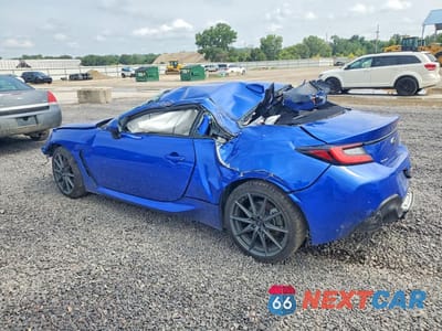 Drugie zdjęcie samochodu z przodu: 2026 SUBARU BRZ LIMITED VIN:JF1ZDBE15T8700231 - miniatura