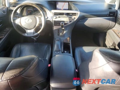 Zdjęcie 8 z 13 samochodu: 2013 LEXUS RX 450H VIN:JTJBC1BA3D2058445 - miniatura
