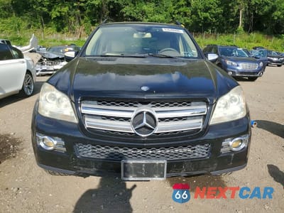 Piąte zdjęcie samochodu w środku: 2009 MERCEDES-BENZ GL 450 4MATIC VIN:4JGBF71E19A472415 - miniatura