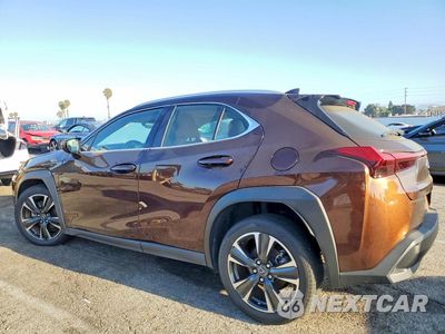 Drugie zdjęcie samochodu z przodu: 2019 LEXUS UX 200 VIN:JTHY3JBH0K2013596 - miniatura