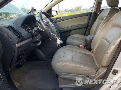 Zdjęcie 7 z 12 samochodu: 2011 NISSAN SENTRA 2.0 VIN:3N1AB6APXBL730634 - miniatura