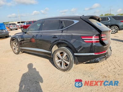 Drugie zdjęcie samochodu z przodu: 2022 GENESIS GV80 3.5T VIN:KMUHCESC9NU077350 - miniatura