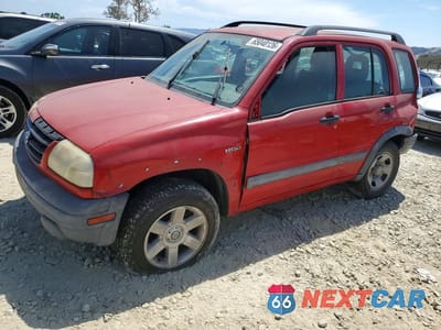 2004 SUZUKI VITARA LX 2S3TE62V346103020 - główne zdjęcie licytacji z USA - miniatura