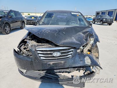 Piąte zdjęcie samochodu w środku: 2010 HYUNDAI ELANTRA GLS VIN:KMHDU4AD0AU132504 - miniatura
