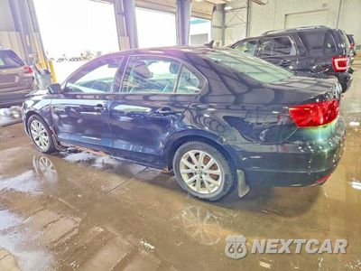 Drugie zdjęcie samochodu z przodu: 2011 VOLKSWAGEN JETTA SE VIN:3VWDX7AJ6BM302743 - miniatura