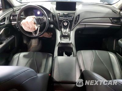 Zdjęcie 8 z 12 samochodu: 2020 ACURA RDX VIN:5J8TC2H3XLL036524 - miniatura