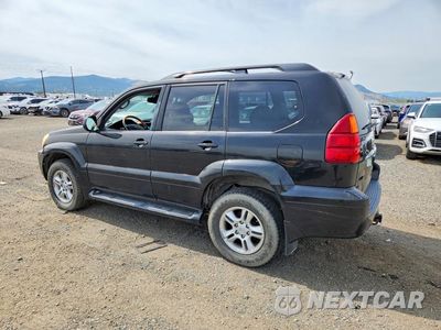 Drugie zdjęcie samochodu z przodu: 2007 LEXUS GX 470 VIN:JTJBT20X970128317 - miniatura