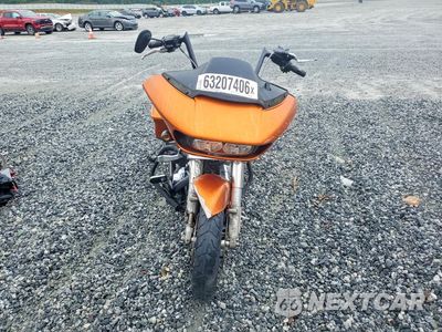 Drugie zdjęcie samochodu z przodu: 2016 HARLEY-DAVIDSON FLTRX ROAD GLIDE VIN:1HD1KHM18GB686365 - miniatura