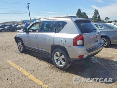 Drugie zdjęcie samochodu z przodu: 2016 JEEP COMPASS SPORT VIN:1C4NJDBBXGD632242 - miniatura