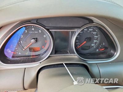 Zdjęcie 9 z 12 samochodu: 2009 AUDI Q7 PRESTIGE VIN:WA1AV74L89D018930 - miniatura