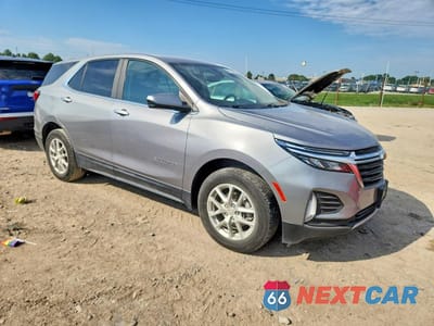 Czwarte zdjęcie samochodu z boku: 2023 CHEVROLET EQUINOX LT VIN:3GNAXTEG9PL269576 - miniatura