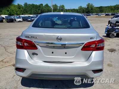 Zdjęcie 6 z 13 samochodu: 2019 NISSAN SENTRA SV VIN:3N1AB7AP8KY248284 - miniatura