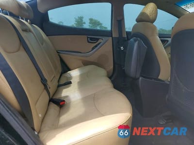 Zdjęcie 10 z 12 samochodu: 2012 HYUNDAI ELANTRA LIMITED VIN:5NPDH4AE3CH148050 - miniatura