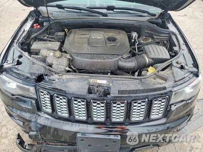 Zdjęcie 11 z 12 samochodu: 2018 JEEP GRAND CHEROKEE LAREDO VIN:1C4RJFAG3JC203371 - miniatura