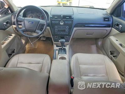Zdjęcie 8 z 12 samochodu: 2009 FORD FUSION SEL VIN:3FAHP081X9R200740 - miniatura