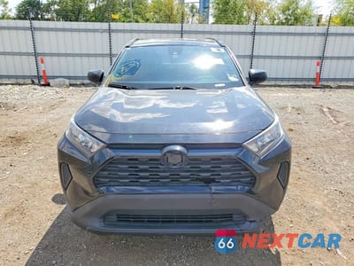 Piąte zdjęcie samochodu w środku: 2019 TOYOTA RAV4 LE VIN:2T3F1RFV9KW070223 - miniatura