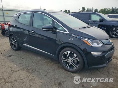 Czwarte zdjęcie samochodu z boku: 2019 CHEVROLET BOLT EV PREMIER VIN:1G1FZ6S09K4102904 - miniatura