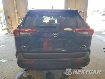 Zdjęcie 6 z 13 samochodu: 2024 TOYOTA RAV4 HYBRID XLE VIN:JTMRWRFV9RJ061660 - miniatura