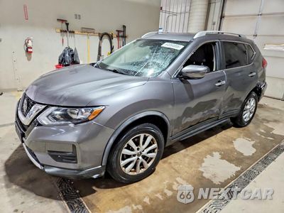 2020 NISSAN ROGUE SV KNMAT2MT8LP514167 - główne zdjęcie licytacji z USA - miniatura