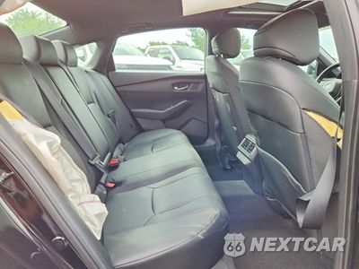 Zdjęcie 10 z 13 samochodu: 2025 HONDA ACCORD HYBRID SPORT-L VIN:1HGCY2F7XSA077558 - miniatura