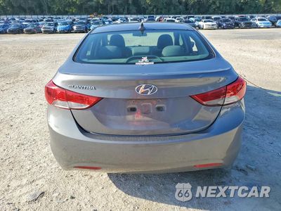 Zdjęcie 6 z 12 samochodu: 2013 HYUNDAI ELANTRA GLS VIN:5NPDH4AE9DH181765 - miniatura
