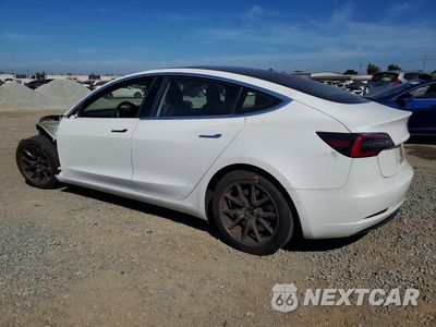 Drugie zdjęcie samochodu z przodu: 2018 TESLA MODEL 3 VIN:5YJ3E1EA6JF011853 - miniatura